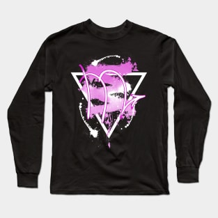 Scorpius - Pink Sky Long Sleeve T-Shirt